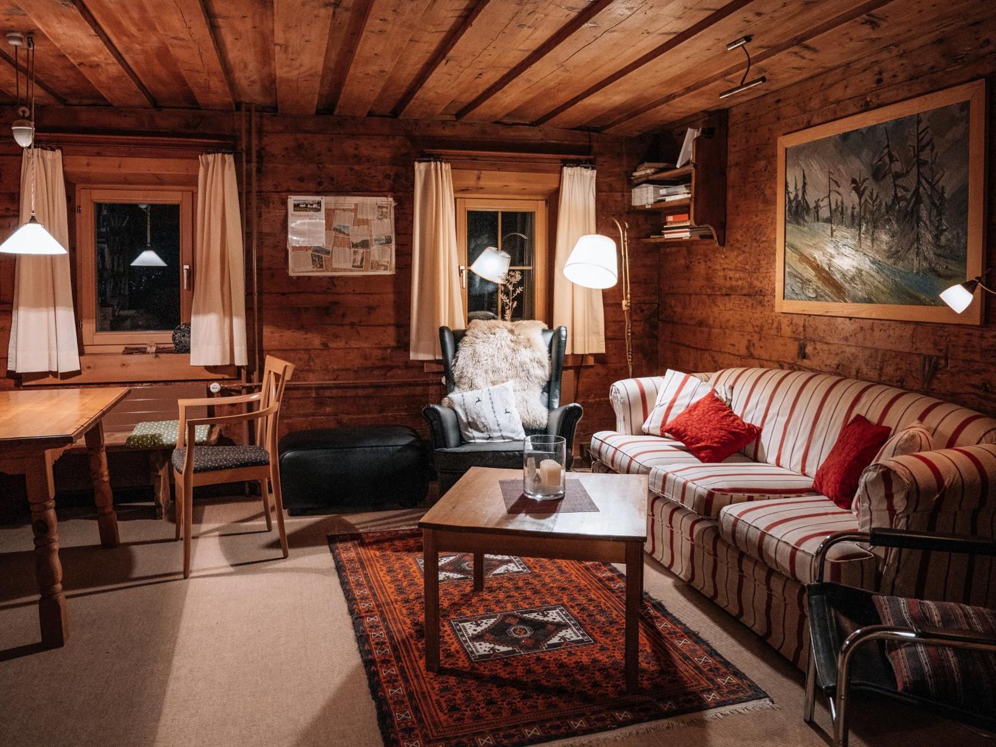 Chesa Pool 3* Sils-Maria