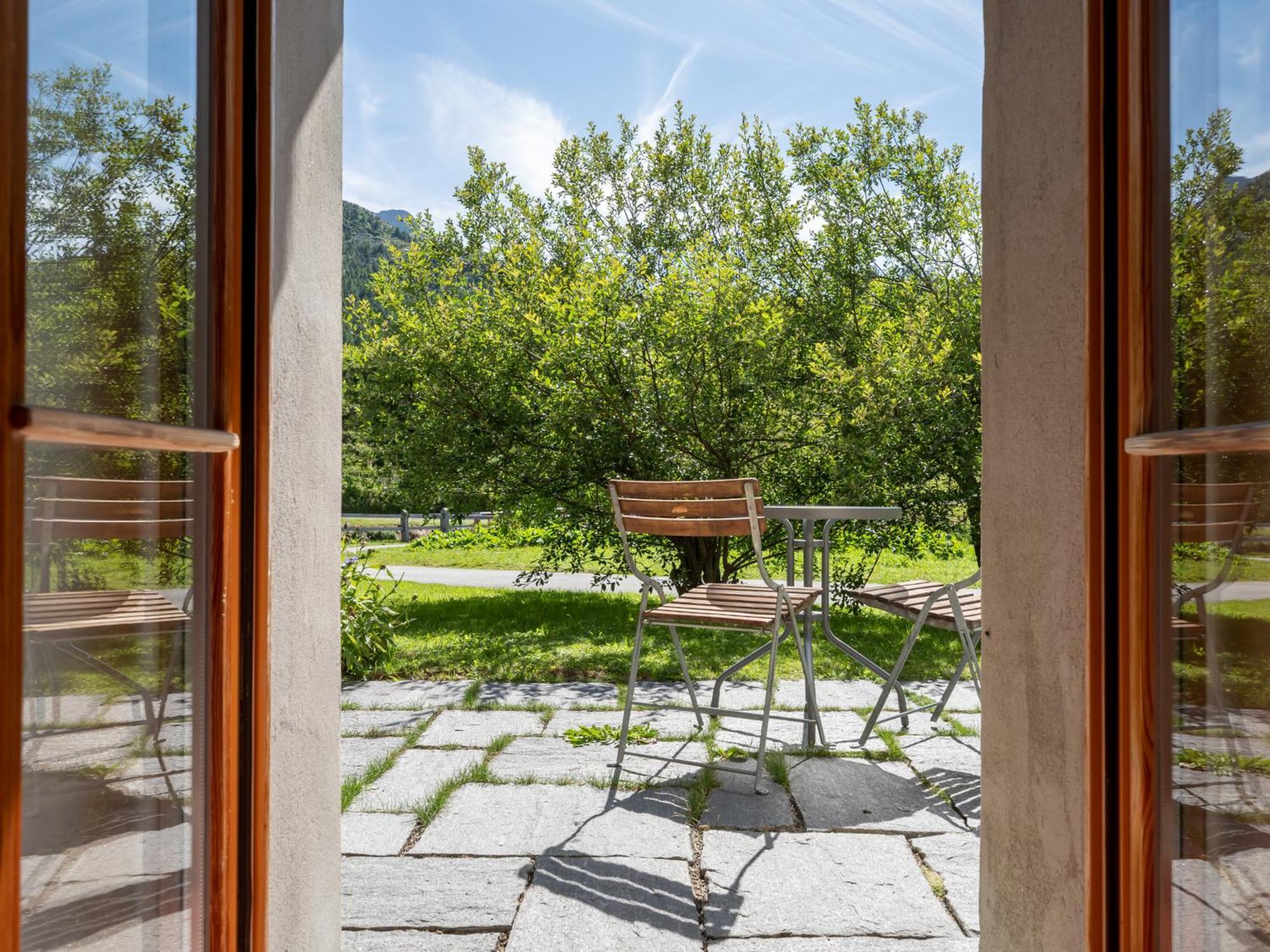 Chesa Pool 3* Sils-Maria