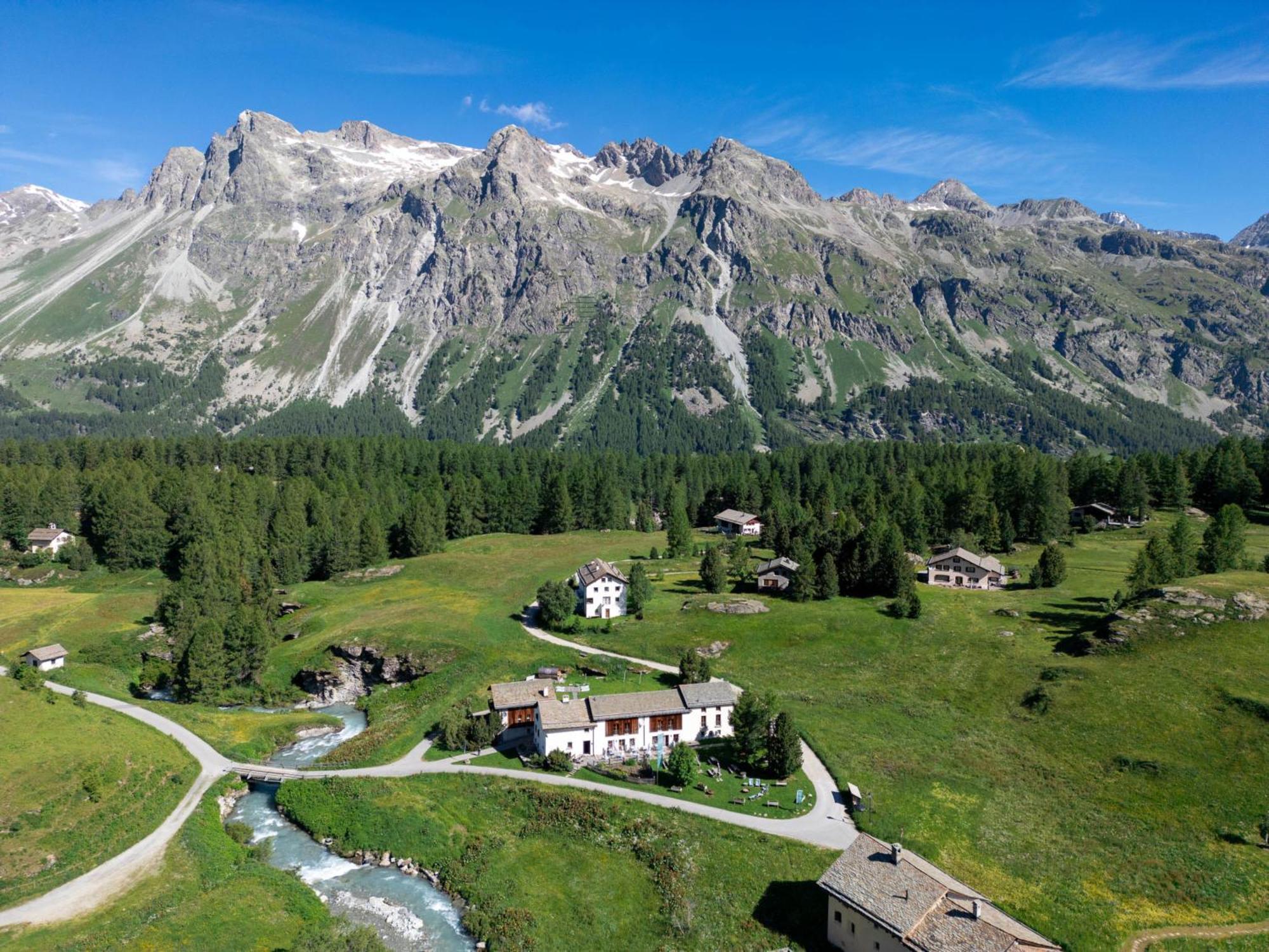 Hotel Chesa Pool Sils Maria