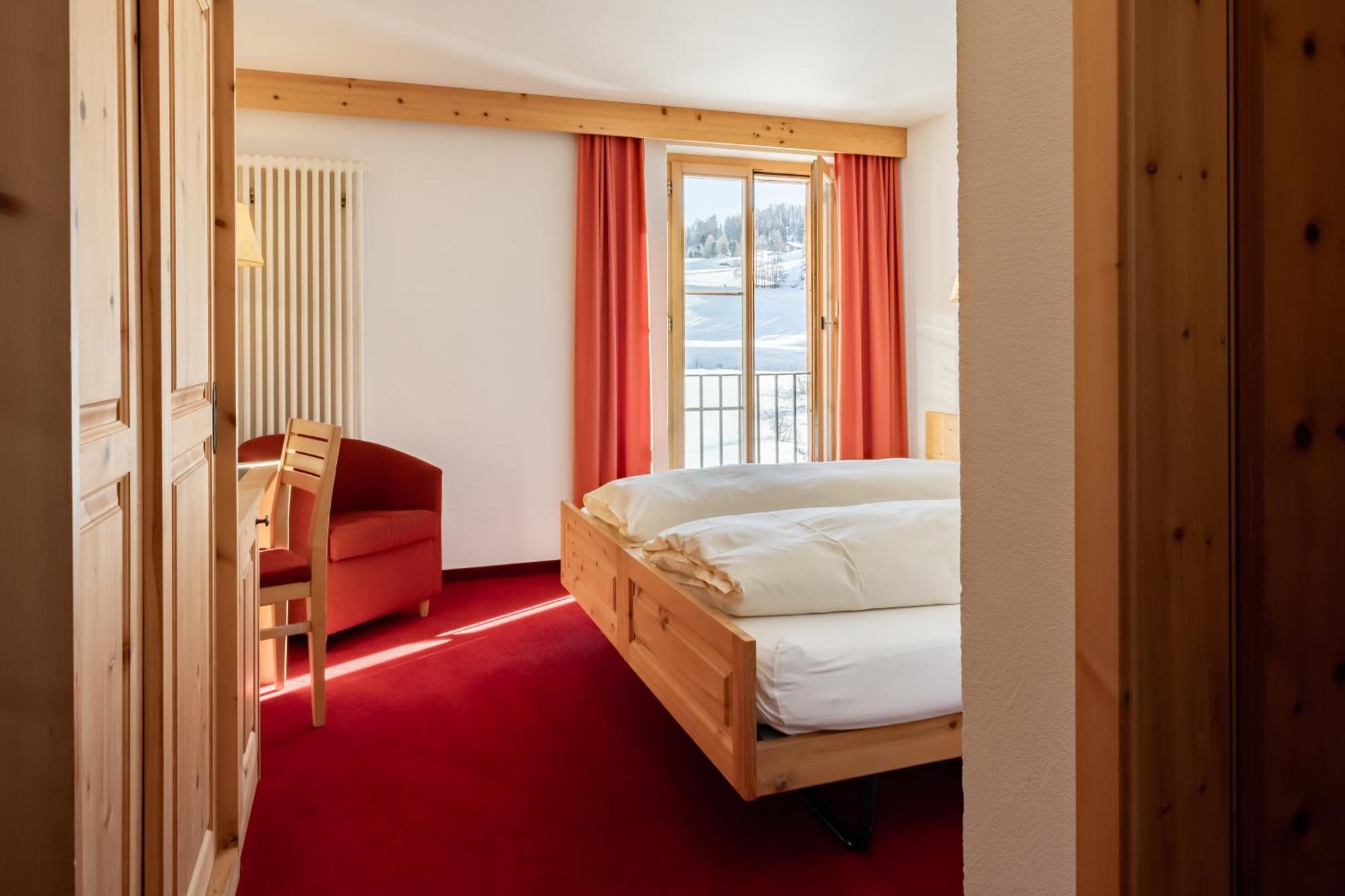 Chesa Pool Hotel Sils-Maria