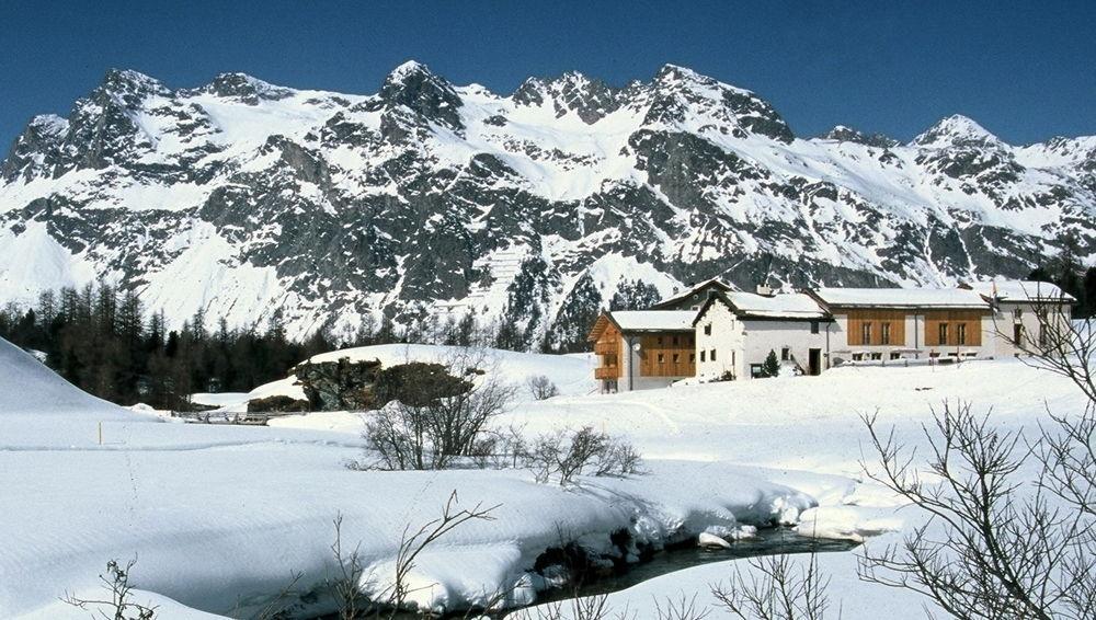 Chesa Pool 3* Sils Maria