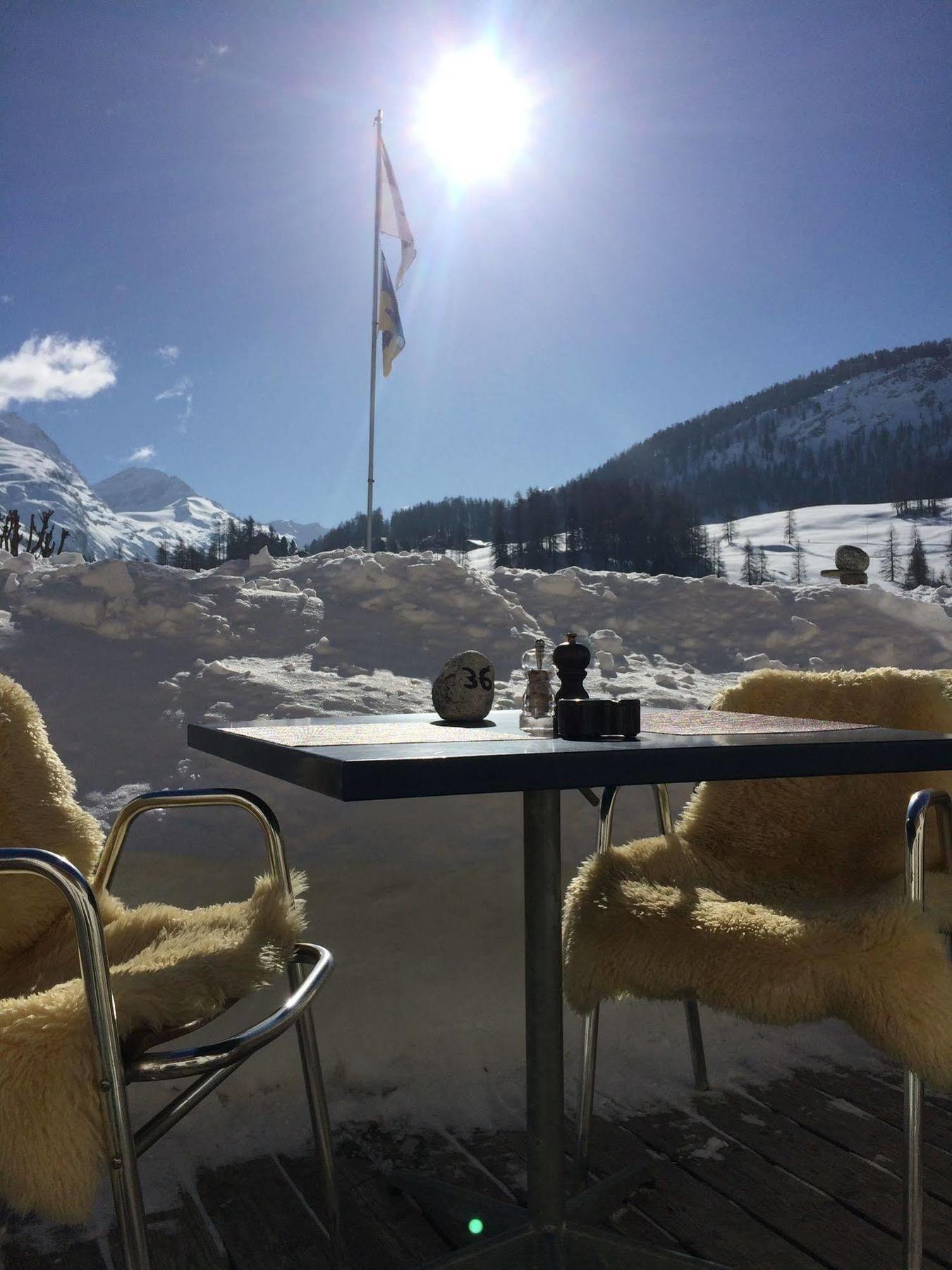 Hotel Chesa Pool Sils Maria