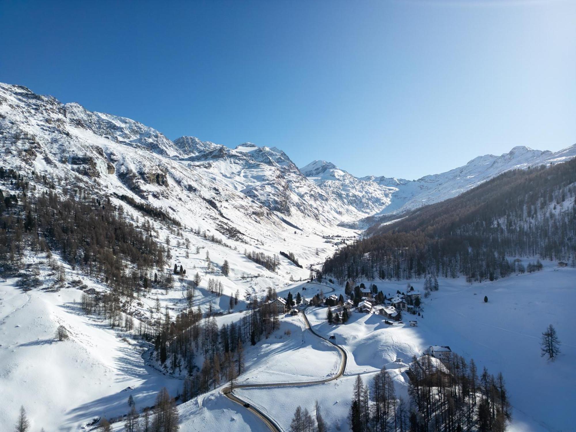 Chesa Pool 3* Sils Maria