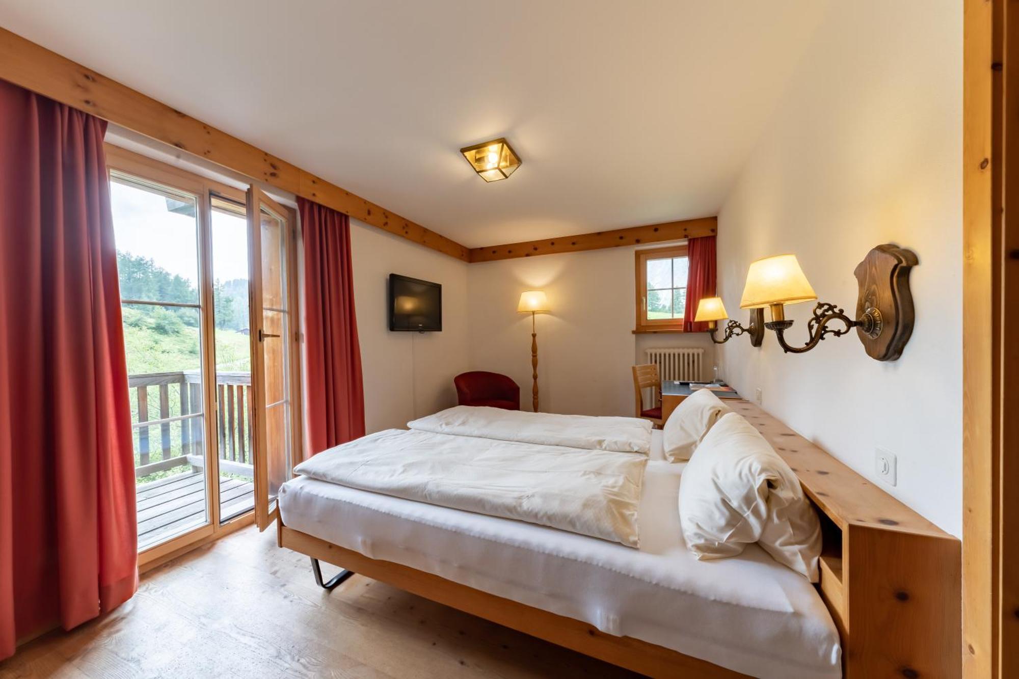 Hotel Chesa Pool Sils Maria